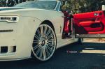Rolls-Royce Dawn by Wald on Velos Wheels (CRS15) 2019 года